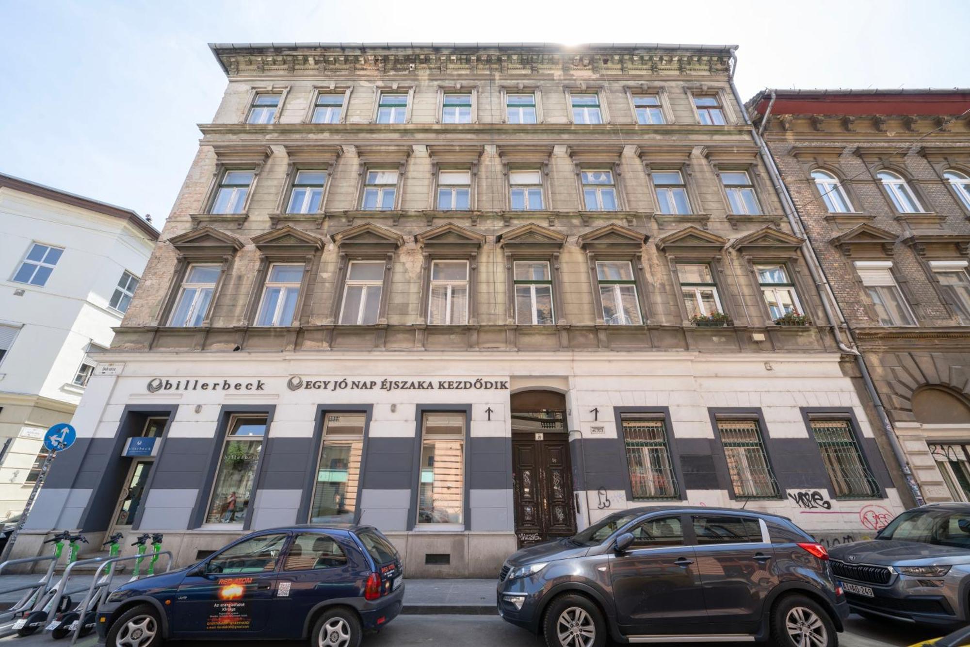 The Grove Hideaway Central 2Br Retreat Budapest Esterno foto